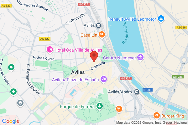 Pescados  y Mariscos Juanín