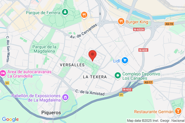 CLINICA VETERINARIA VERSALLES