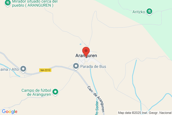Aranguren carlos