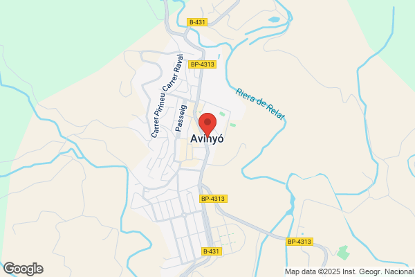 Filatures Davinyo S. A.