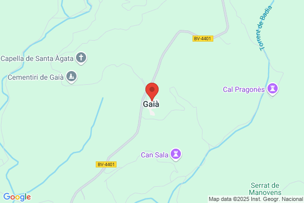 Restaurante Gaia