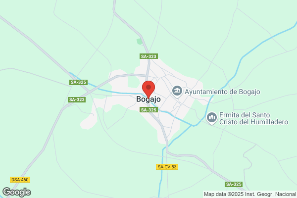 Bogajo Rodriguez m.