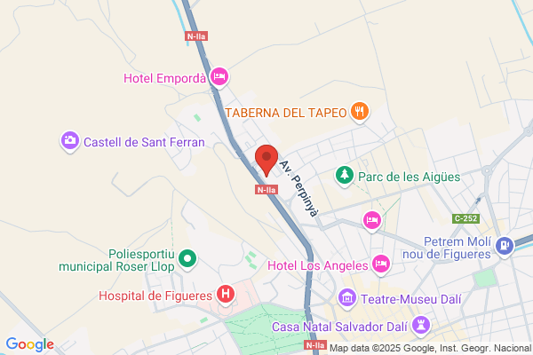 Empordajobs Sl