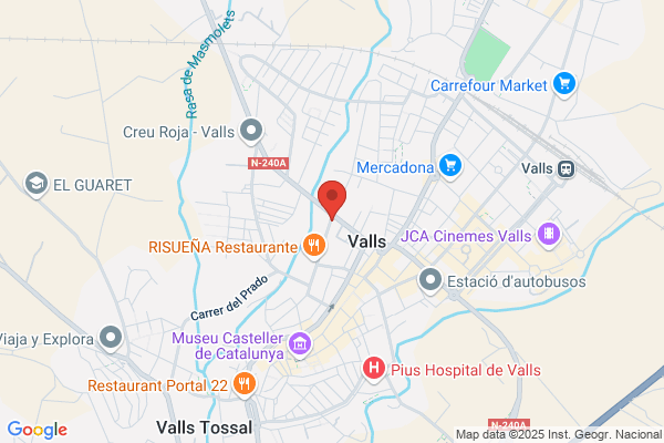 Santa Lucia S. A. Seguros