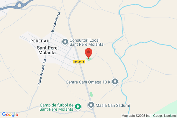 Cementiri Parroquial Sant Miquel d'Olèrdola