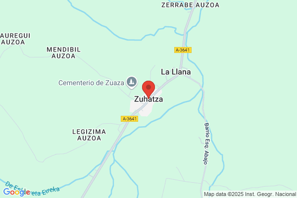 Abeltzain Sdad. Coop. Ltda. De Servicio Veterinarios