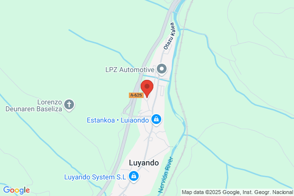 Parroquia De Luyando