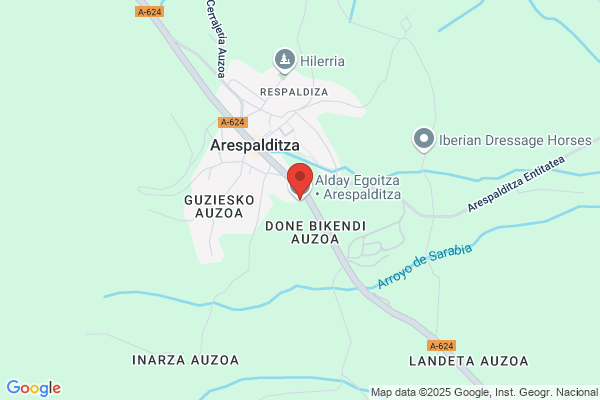 Residencia De Ancianos Fundacion Alday