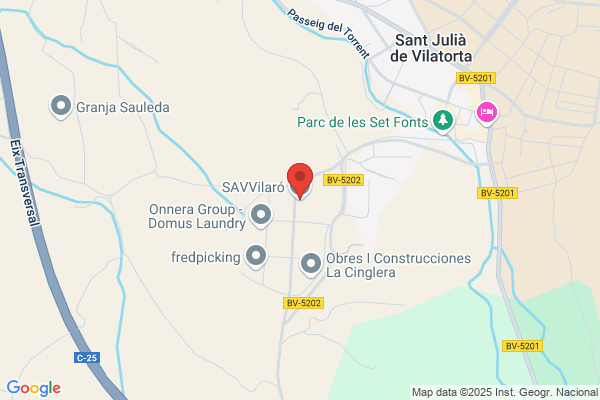 S.A.V. Serralleria I Alumini Vilaro, S.L.