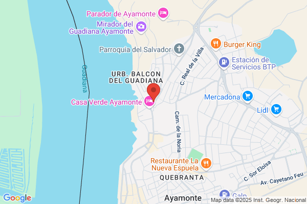 Ayamonte C. F.