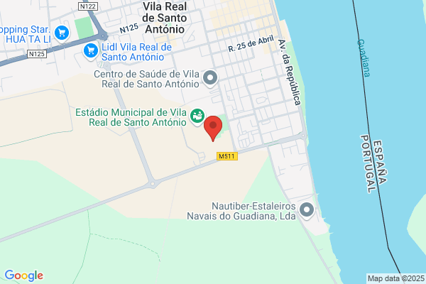 Club De Tenis Ayamonte