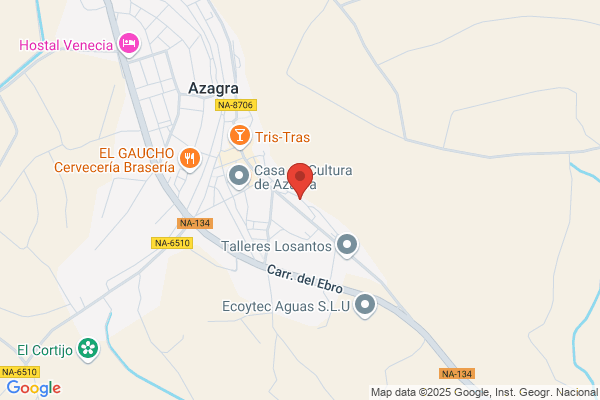 Construcciones Azagra S.A.