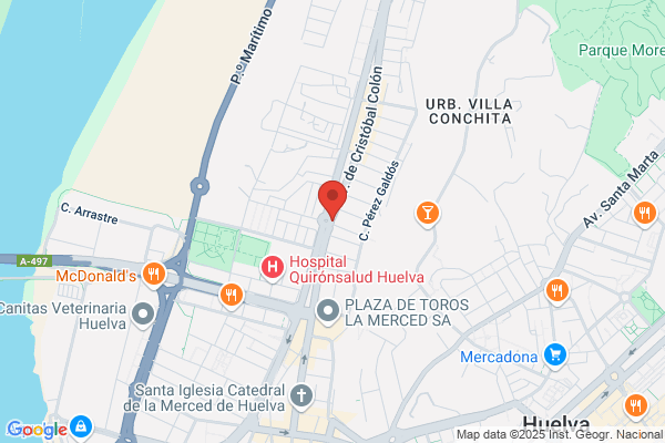 Construcciones Del Sur De España Ayamonte S l - maquinaria obras publicas fax 95
