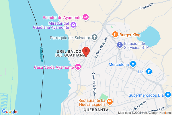 Construcciones Del Sur De España Ayamonte S.L.