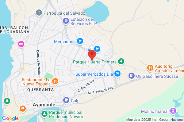 Instituto De Educacion Secundaria El Banderin