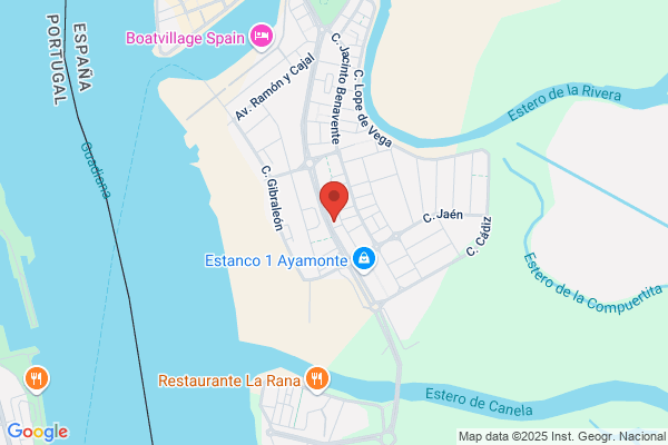 Hotel Residencia Marques De Ayamonte