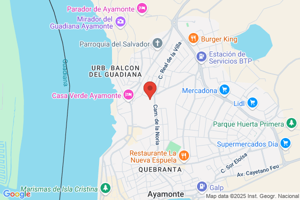 Empresa De Pesca Casado S.A.L.