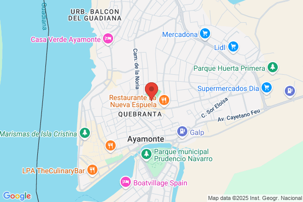 Mayorista Pescados Y Mariscos Gomez Alfonso M.