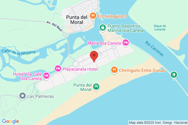 Isla Canela Tours