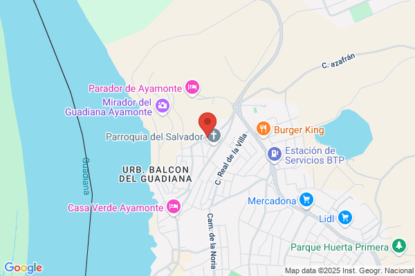 Parroquia Del Salvador