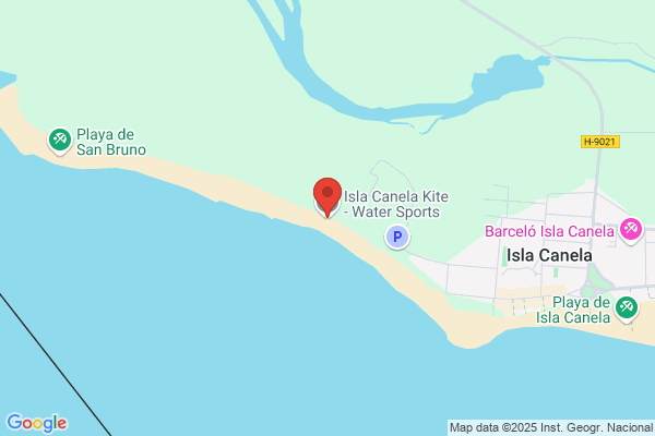 Poniente Kite - Isla Canela