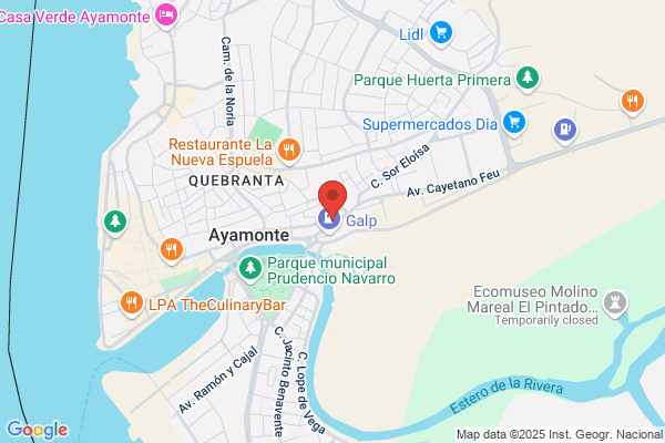Terrenos Urbanizables De Ayamonte S.A.
