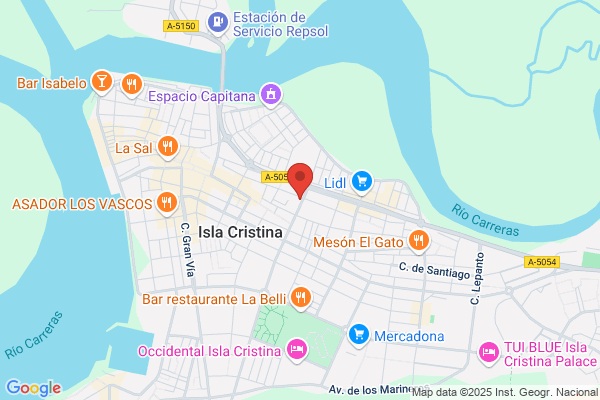Desavío La Esquinita de Rosa