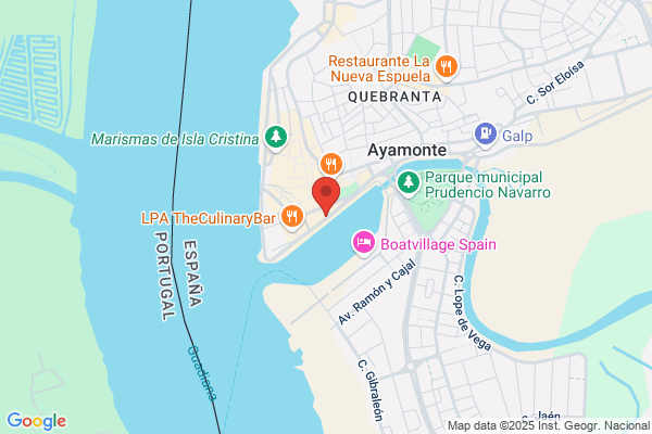 Comercial Sol Marina De Ayamonte S.L.L.