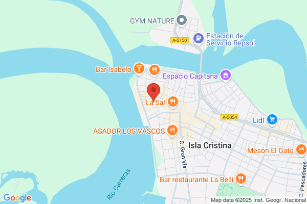 Pescados Y Mariscos Escobar