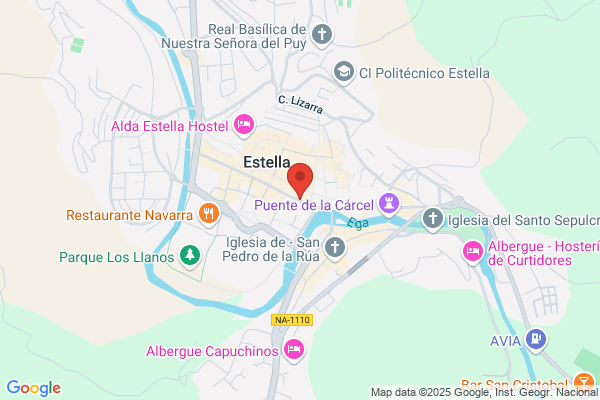Cope Y Cadena 100 Estella Rock Fm