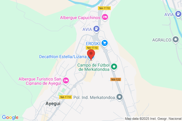 Decathlon Estella/Lizarra