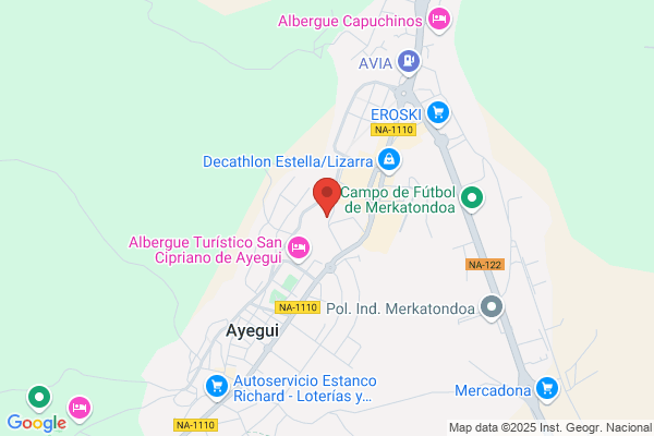 Acedo Larrion Man Y Montoya Sanchez C Y fj S.Cv.