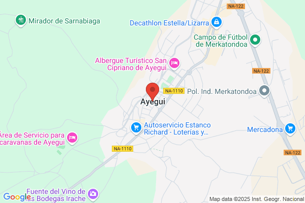 Armañanzas Macua J. Macua Lopez I. Y sayes perez M. s.Cv.