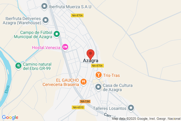 Arraiza Azagra m. D.