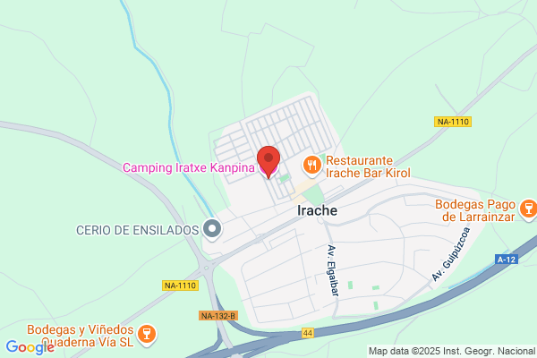 Camping Irache