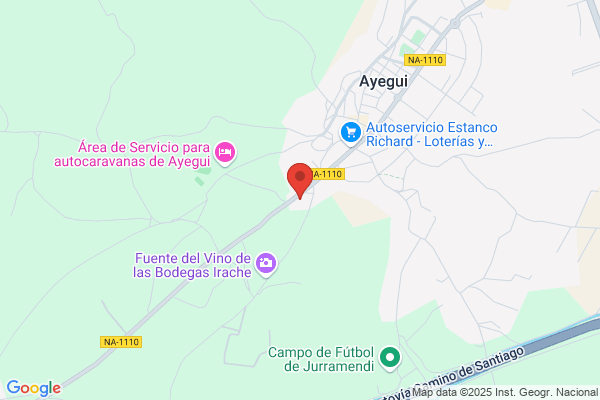Forjas Ayegui - Forja Artistica