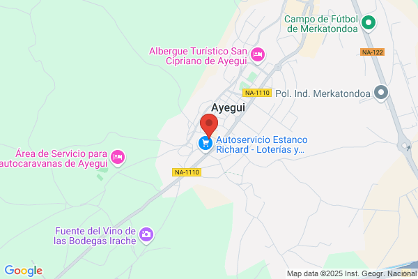 Parroquia De Ayegui