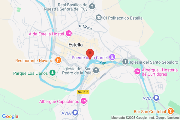 Taxi De Estella