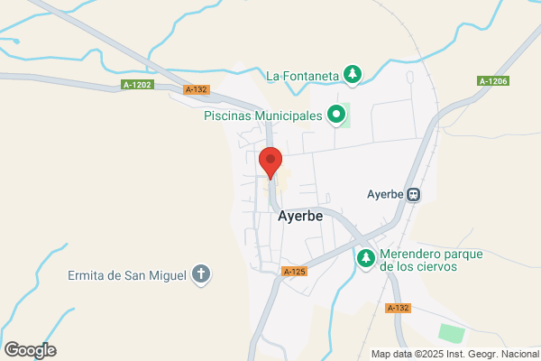 Casino De Ayerbe