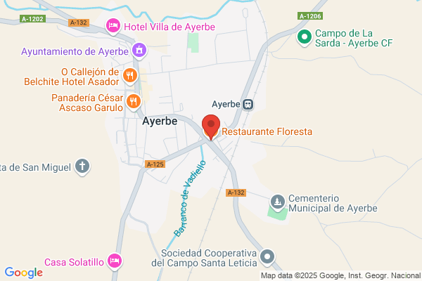 Floresta Ayerbe S.L.
