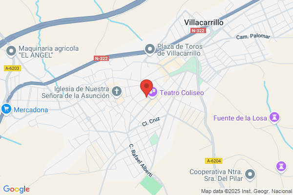 Notaría De Villacarrillo