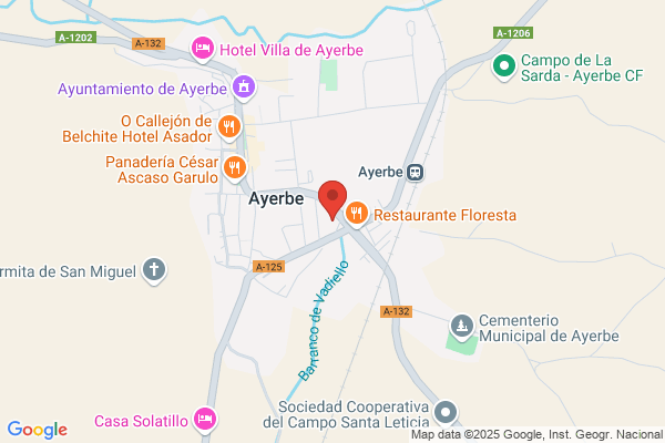 Obras Y Contratas Ayerbe S.L.