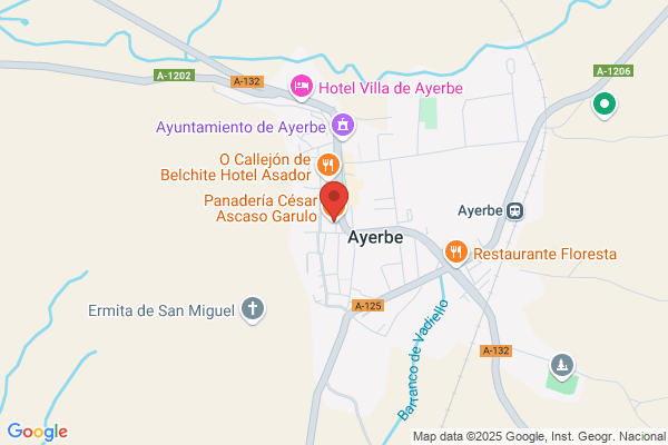 Panaderia Ascaso