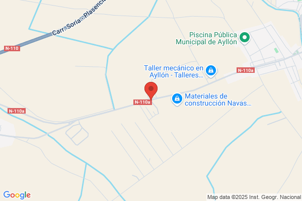 Desguaces Ayllón - Talleres Martínez