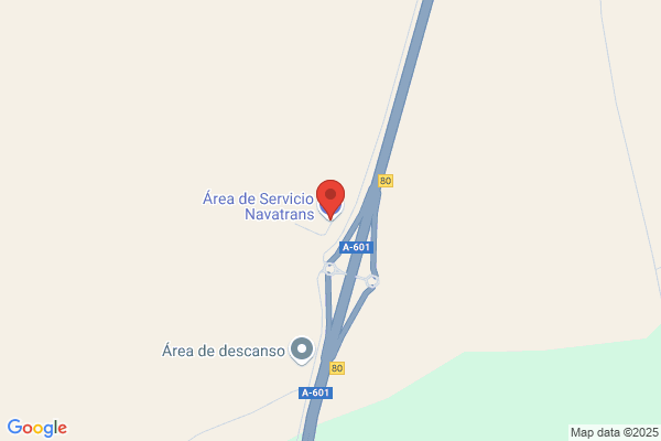 Navas Gasóleo Distribución