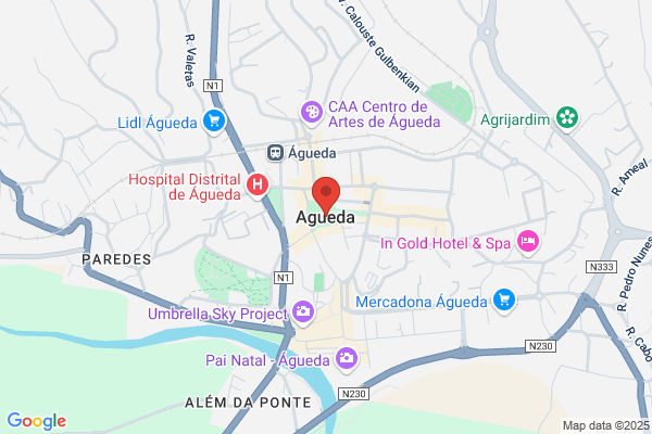 Agueda Agueda m. D.