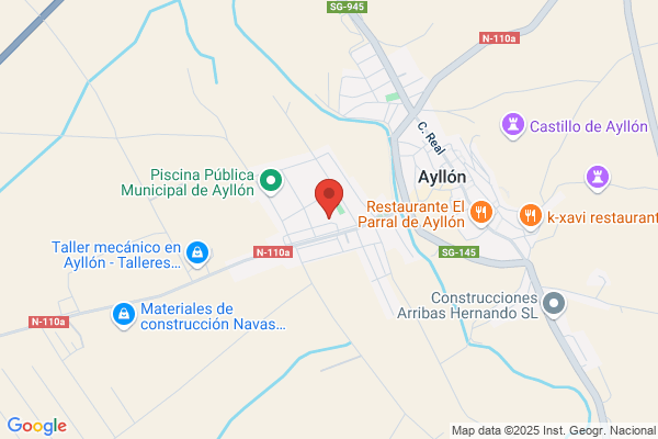 Instituto De Enseñanza Secundaria Sierra De Ayllon