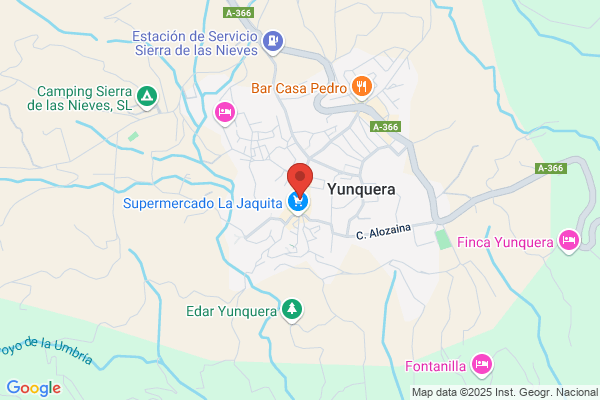Jimenez Yunquera a.