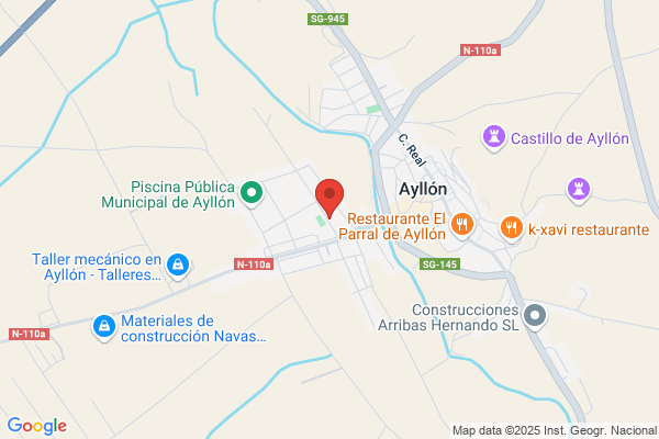 Las Delicias De Ayllon - Especialidad En Delicidas De sabores