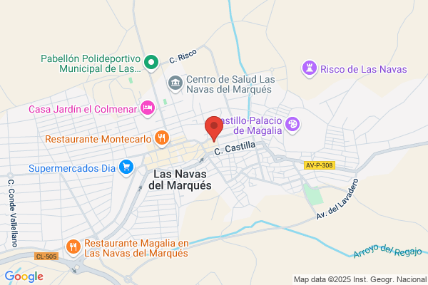Perez Navas s.